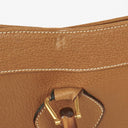 Gucci Vintage Diana Leather Bamboo Tote