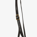 Gucci Vintage Horsebit 1955 Brown Suede Leather Bag