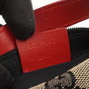 Gucci Vintage Mini Pochette GG Monogram Hobo Bag