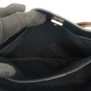 Gucci Web Leather Tote Bag Black