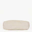 Gucci White Guccissima Leather Icon Bit Hobo Bag