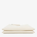 Gucci White Leather Shoulder Bag