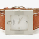 Hermes Belt Ladies 26mm Leather/Stainless Steel Watch