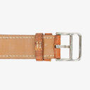 Hermes Belt Ladies 26mm Leather/Stainless Steel Watch
