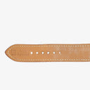 Hermes Belt Ladies 26mm Leather/Stainless Steel Watch