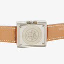Hermes Belt Ladies 26mm Leather/Stainless Steel Watch