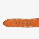Hermes Belt Ladies 26mm Leather/Stainless Steel Watch