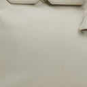 Hermès Birkin 32 Haut à Courroies Off White Leather With Gold Hardware