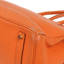 Hermes Birkin 35 Orange Togo With Gold Hardware
