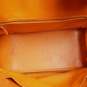 Hermes Birkin 35 Orange Togo With Gold Hardware