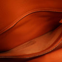 Hermes Birkin 35 Orange Togo With Gold Hardware