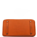 Hermes Birkin 35 Orange Togo With Gold Hardware