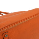 Hermes Birkin 35 Orange Togo With Gold Hardware