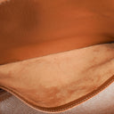 Hermes Birkin 35 Retourne Gold Courchevel Leather With Gold Hardware