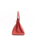 Hermes Birkin 35 Rose Jaipur Epsom With Gold Hardware