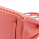 Hermes Birkin 35 Rose Jaipur Epsom With Gold Hardware