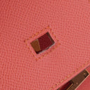 Hermes Birkin 35 Rose Jaipur Epsom With Gold Hardware