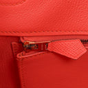 Hermes Birkin 35 Rose Jaipur Epsom With Gold Hardware