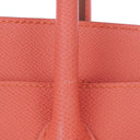 Hermes Birkin 35 Rose Jaipur Epsom With Gold Hardware