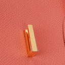 Hermes Birkin 35 Rose Jaipur Epsom With Gold Hardware