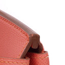 Hermes Birkin 35 Rose Jaipur Epsom With Gold Hardware