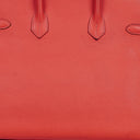 Hermes Birkin 35 Rose Jaipur Taurillon Clemence With Palladium Hardware