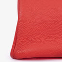 Hermes Birkin 35 Rose Jaipur Taurillon Clemence With Palladium Hardware