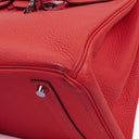 Hermes Birkin 35 Rose Jaipur Taurillon Clemence With Palladium Hardware