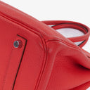 Hermes Birkin 35 Rose Jaipur Taurillon Clemence With Palladium Hardware