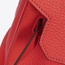 Hermes Birkin 35 Rose Jaipur Taurillon Clemence With Palladium Hardware