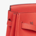 Hermes Birkin 35 Rose Jaipur Taurillon Clemence With Palladium Hardware