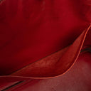 Hermes Birkin 35 Rouge H Ardennes With Gold Hardware