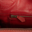 Hermes Birkin 35 Rouge H Ardennes With Gold Hardware