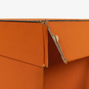 Hermes Birkin 35 Rouge H Ardennes With Gold Hardware