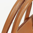 Hermes Birkin 40 Retourne Gold Courchevel Leather With Gold Hardware