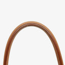 Hermes Birkin 40 Retourne Gold Courchevel Leather With Gold Hardware