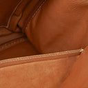 Hermes Birkin 40 Retourne Gold Courchevel Leather With Gold Hardware