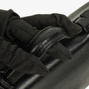 Hermes Black Nero Clemence Sac a Depeches 27 Bag