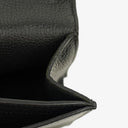Hermes Black Nero Clemence Sac a Depeches 27 Bag