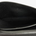 Hermes Black Nero Clemence Sac a Depeches 27 Bag