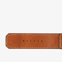 Hermes Cherche Midi Steel And Leather Watch CM1.210