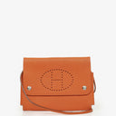 Hermès Clemence Mises et Relances Playing Cards Holder