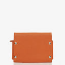 Hermès Clemence Mises et Relances Playing Cards Holder