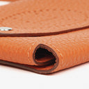 Hermès Clemence Mises et Relances Playing Cards Holder