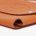 Hermès Clemence Mises et Relances Playing Cards Holder