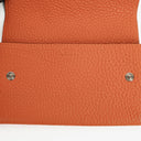 Hermès Clemence Mises et Relances Playing Cards Holder