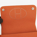 Hermès Clemence Mises et Relances Playing Cards Holder
