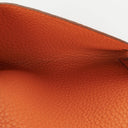 Hermès Clemence Mises et Relances Playing Cards Holder