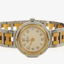 Hermes Clipper 24mm Stainless Steel Quartz Watch
