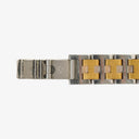 Hermes Clipper 24mm Stainless Steel Quartz Watch